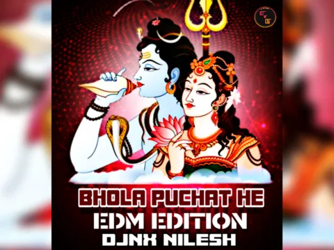 Bhola Puchat He Edm Edition - Dj Nx Nilesh Mp3 Download