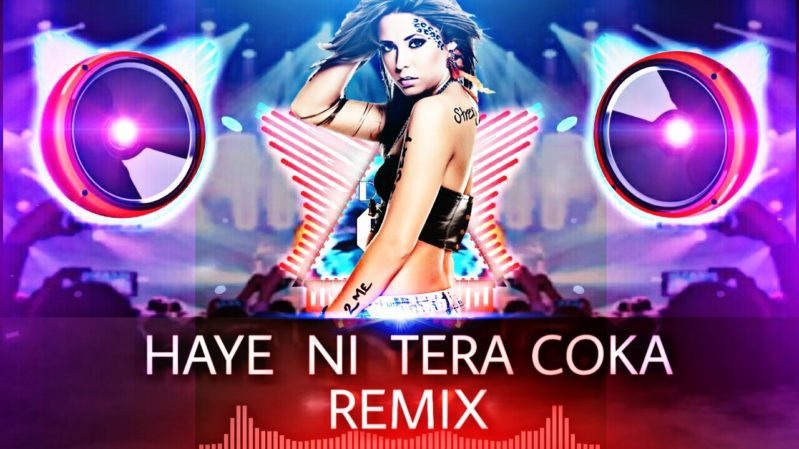 DJ KANTA OFFICIAL - HAYE NI TERA COKA DJ REMIX SONG