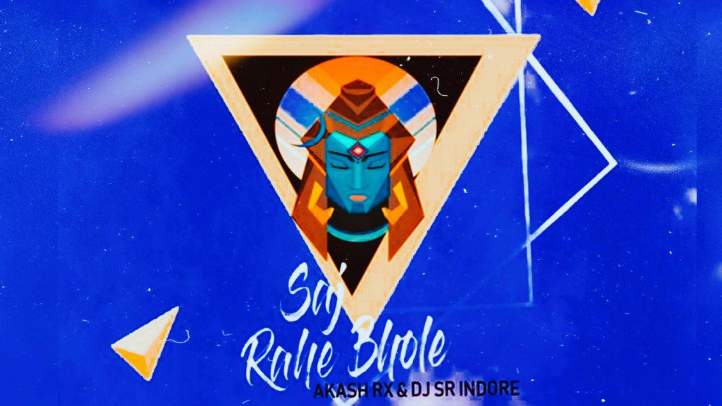 Saj Rahe Bhola Baba - Remix - Akash RX & DJ Sr Indore