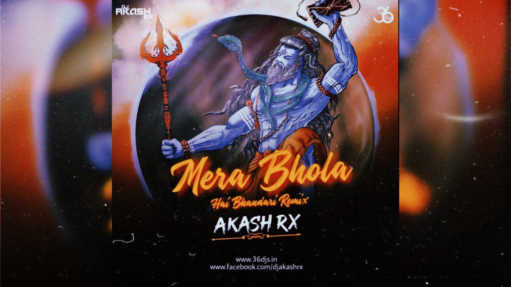 Bhola Hai Bhandari ( Remix ) Dj Akash RX