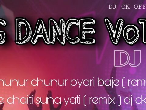 Chhattisgarhi Dance Vol.1 Dj Ck Official Present's