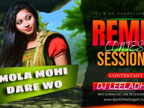 Chhattisgarhi Cg Song Download Mola Mohi Dare Cg Remix Song Dj Leeladhar